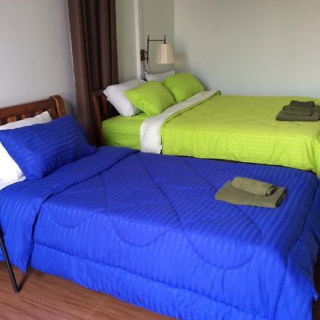 Aparthotel The Point At Airport Nai Yang Beach Exterior foto