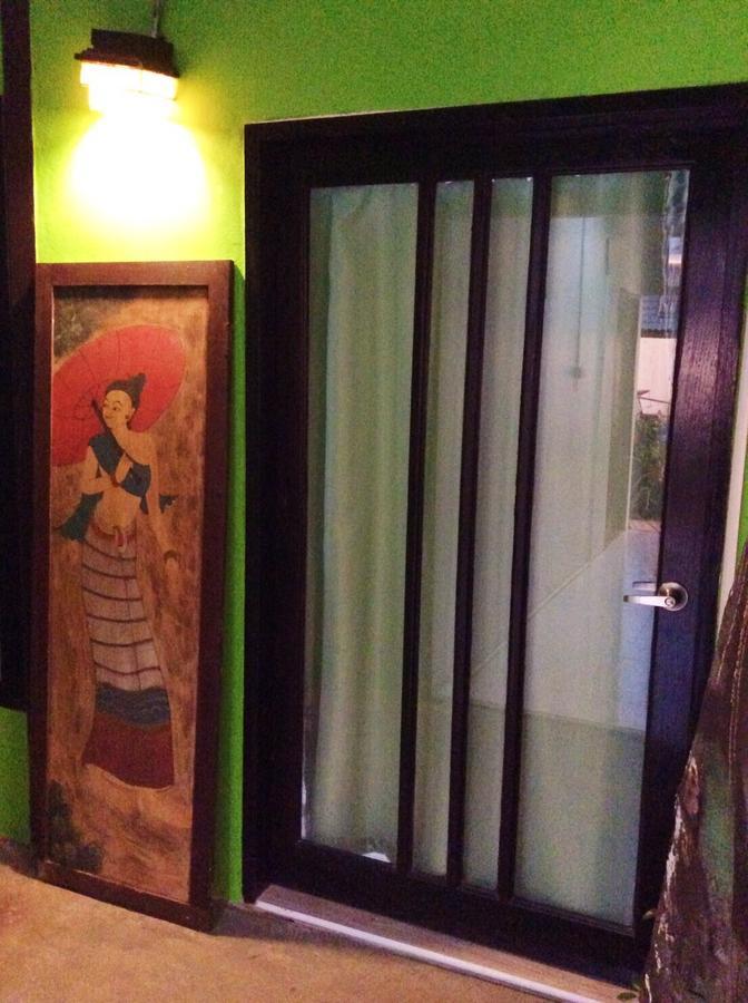 Aparthotel The Point At Airport Nai Yang Beach Exterior foto