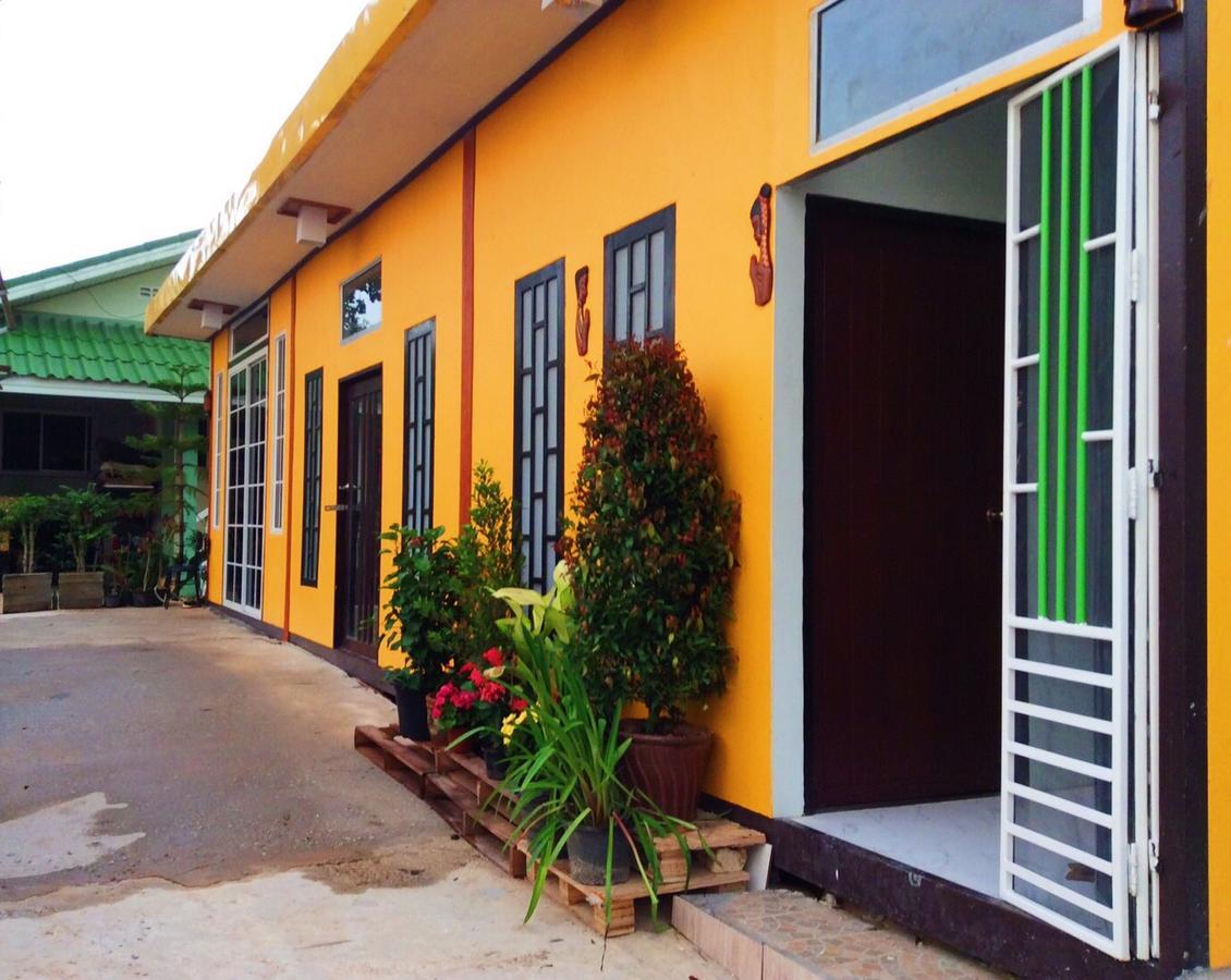 Aparthotel The Point At Airport Nai Yang Beach Exterior foto