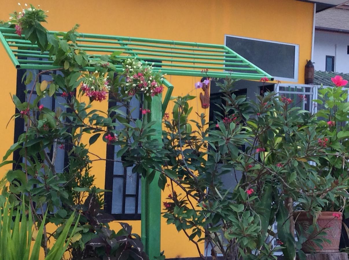 Aparthotel The Point At Airport Nai Yang Beach Exterior foto