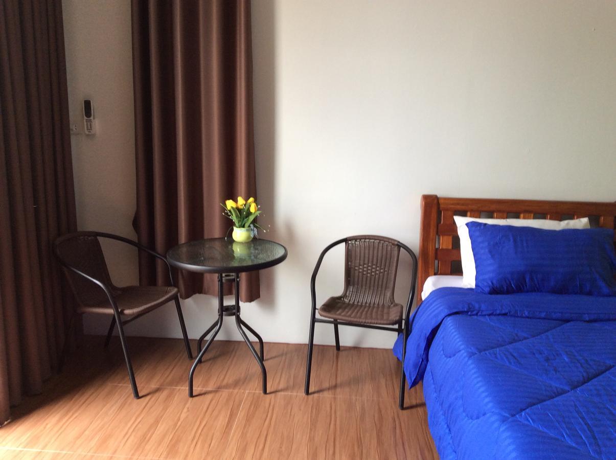 Aparthotel The Point At Airport Nai Yang Beach Exterior foto