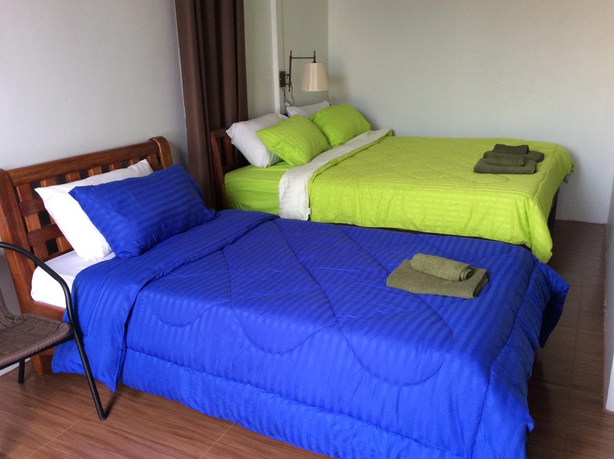 Aparthotel The Point At Airport Nai Yang Beach Exterior foto