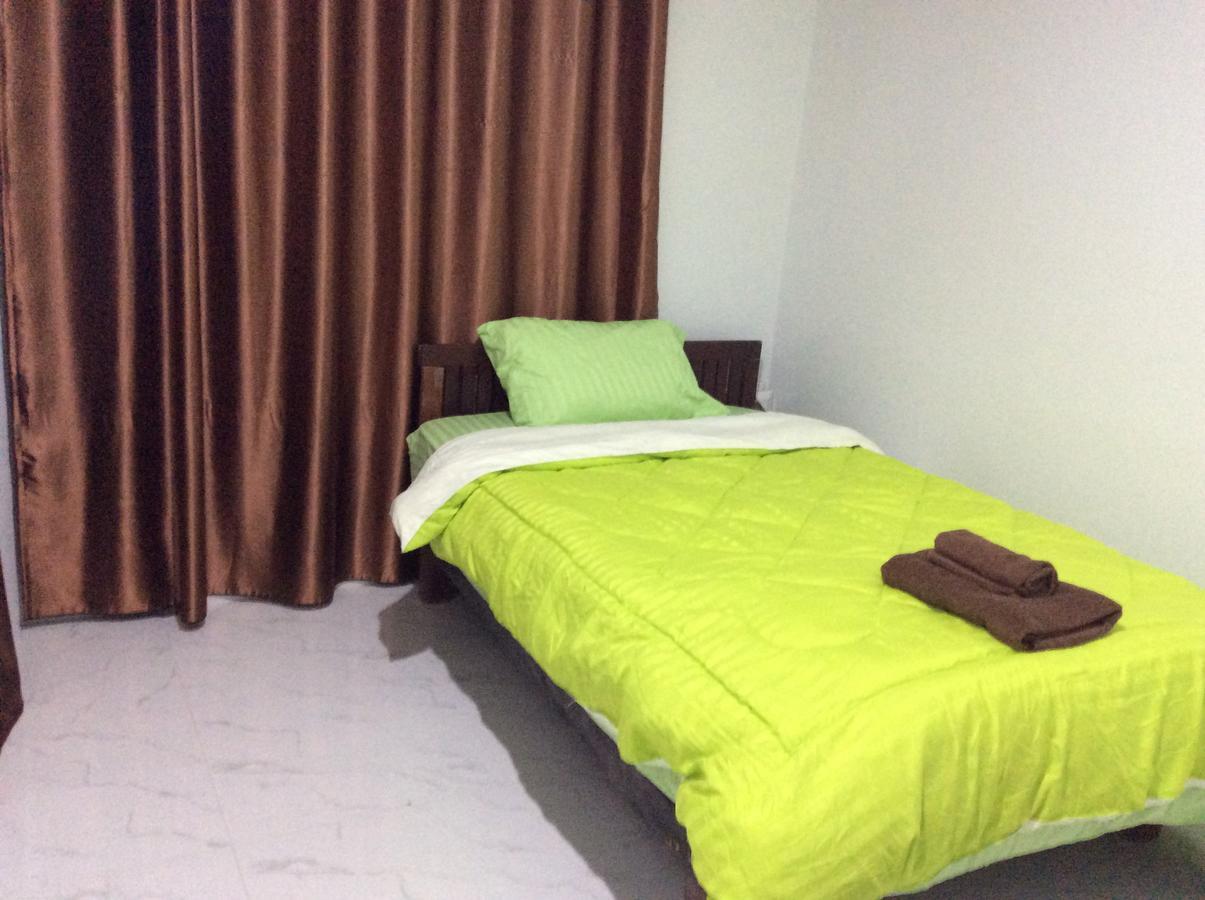 Aparthotel The Point At Airport Nai Yang Beach Exterior foto