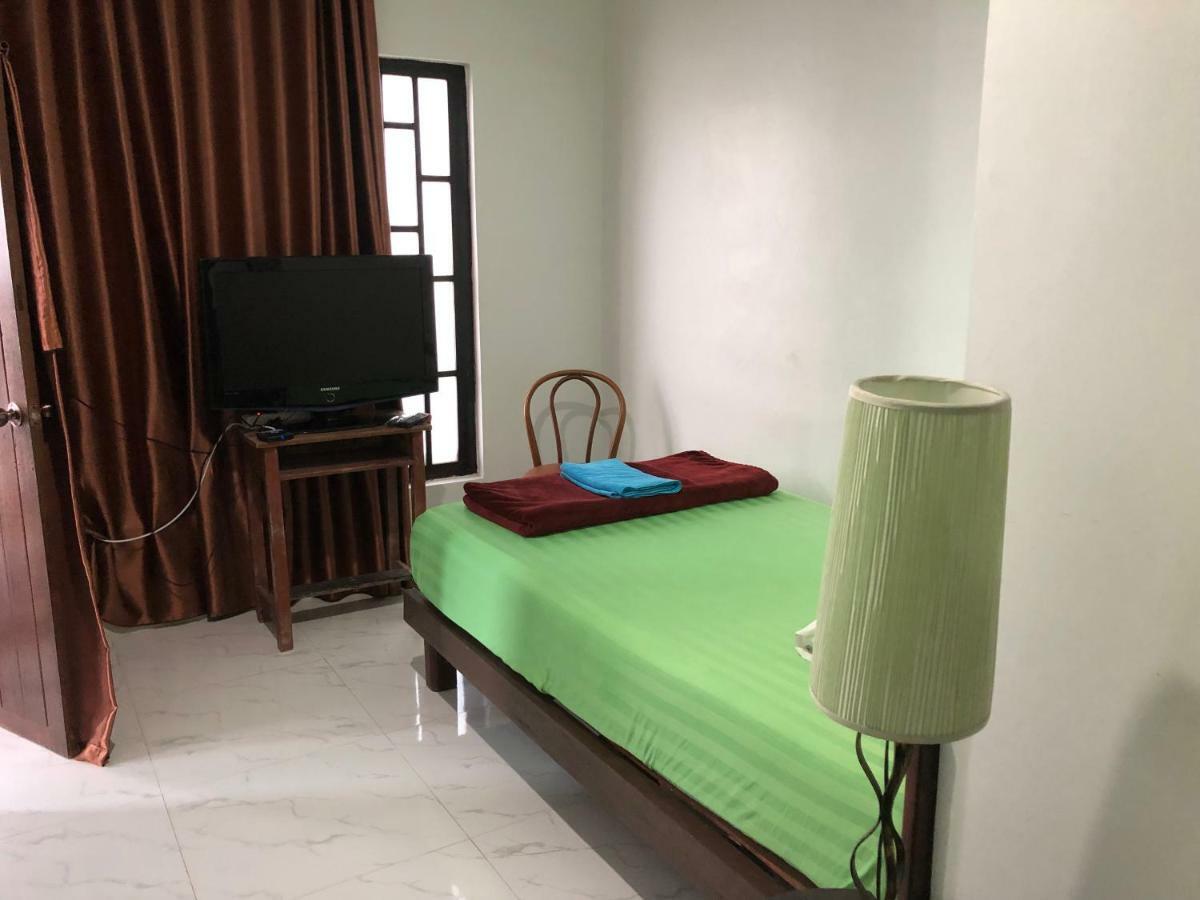 Aparthotel The Point At Airport Nai Yang Beach Exterior foto