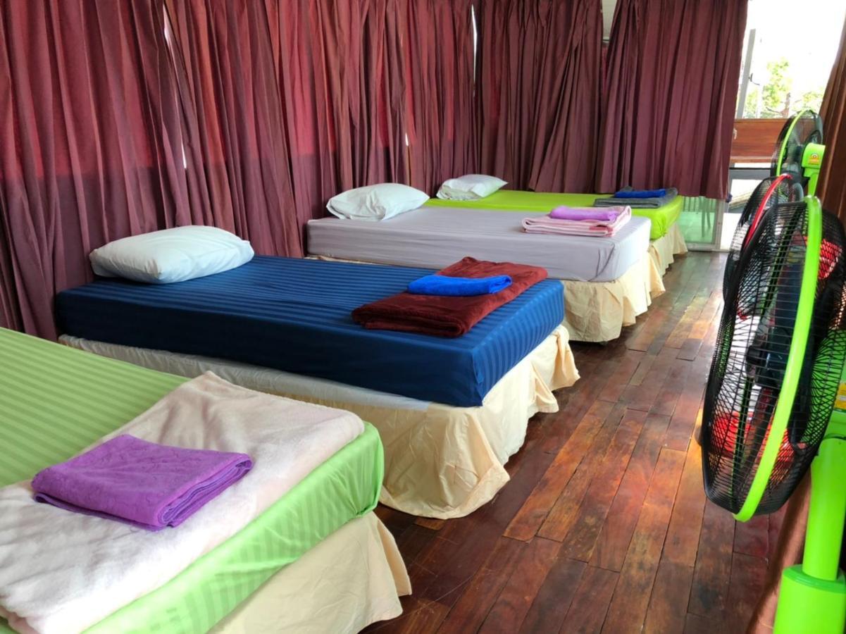 Aparthotel The Point At Airport Nai Yang Beach Exterior foto