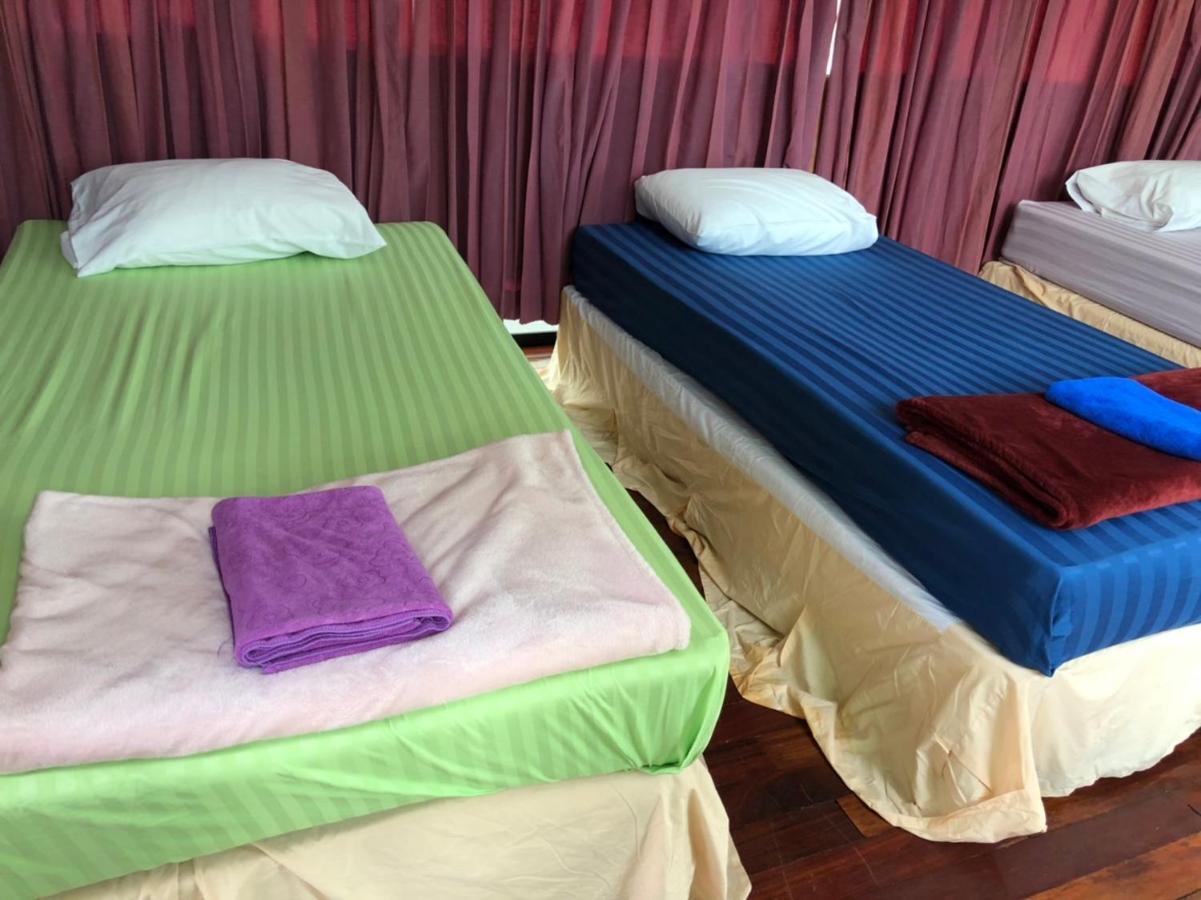 Aparthotel The Point At Airport Nai Yang Beach Exterior foto